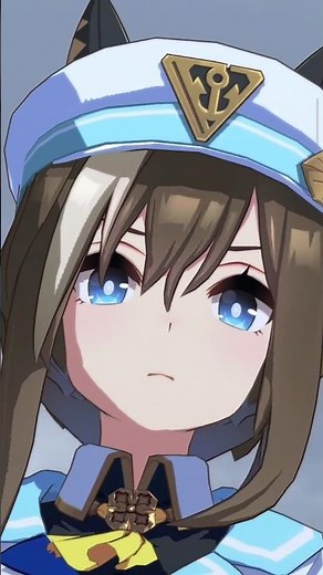 Cheval Grand Victory Pose & Special Move Animation #umamusume