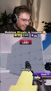 Roblox's biggest FPS game 😳