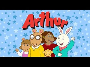Arthur theme song (slowed + reverb)