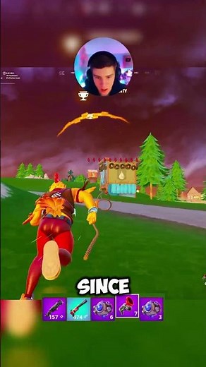 MOST GLITCHED MYTHIC/EXOTIC IN RELOAD 😱 #fortnite #shorts