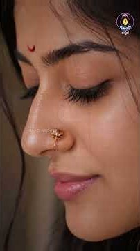 The Spiritual Significance of Wearing a Nose Pin