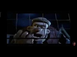 Chicken Run (2000) Official Trailer Latin Spanish PAL