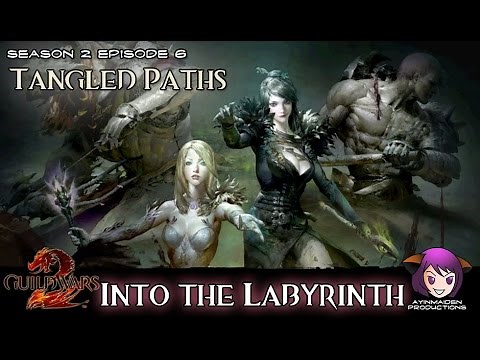 GW2 Tangled Paths - 03 Into the Labyrinth