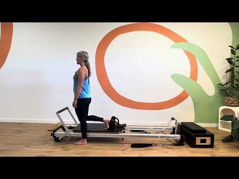 Pilates Reformer : Scooter • Full Breakdown + Modifications