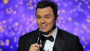 Big band music strikes a profound chord with Seth MacFarlane