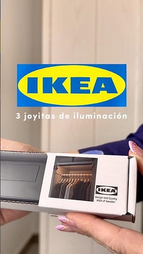3 Ikea lighting gems you'll absolutely love 🩵 #Ikea #lighting #interiordesign #decor