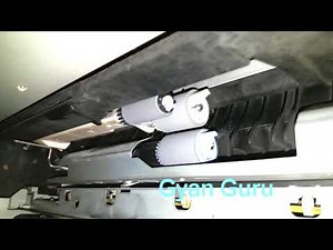 paper jam problem solution of printer / copier machine part -1