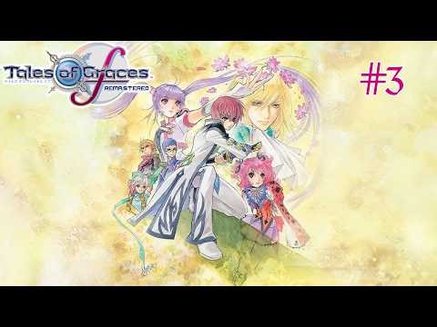 Let's Play Tales of Graces F Remastered Episode 3
