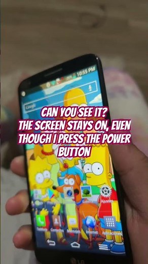 LG G2’s power button fail