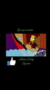 La capa invisible. | Andrea Cortez