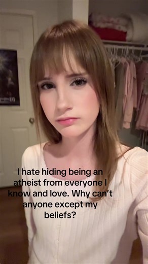 *accept mb auto correct 😅#atheist #exchristian #fyp #christianity #agnostic