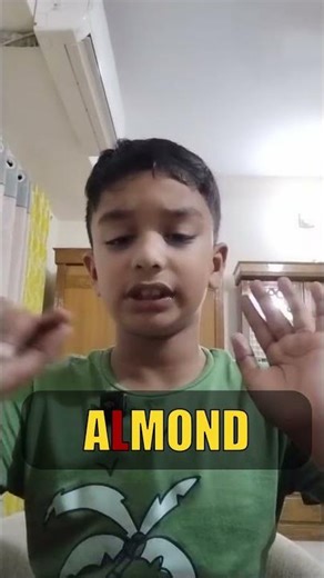 How to Pronounce "Almond" Correctly | Common Mistake Explained!