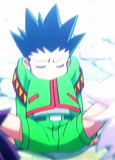 #hunterxhunter #gon #animetiktok #hxh #kamesquad