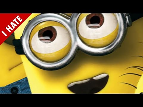 I HATE MINIONS (PART 2)