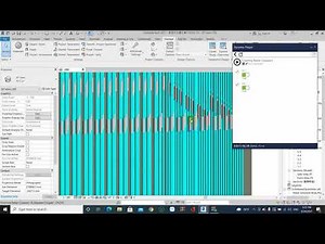 Create Rebar Coupler || SharpDevelop WinForm Python Dynamo