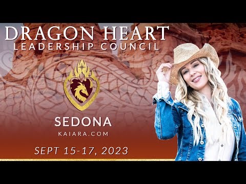Ancient Spiritual Technology: Unlock Your Golden Dragon Light Body with The Sophia Code | Kaia Ra