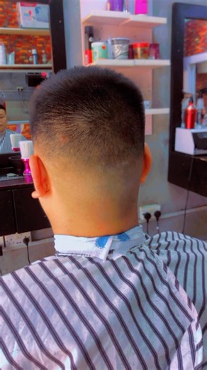 D-star Hair Cut on Reels | Facebook