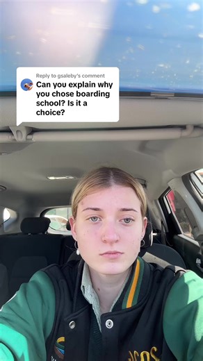 Why I Went to Boarding School: Understanding Boarding School Life