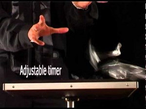 Glass Breaking Table Pro - By Bazar de Magia | Nexus Magic