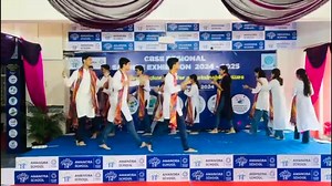 CBSE REGIONAL - SCIENCE EXHIBITION 2024-25 | Amanora School