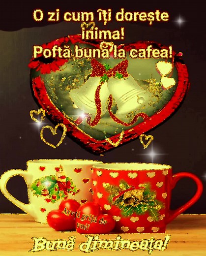 Festive Mugs and Vibrant Flowers for a Cheerful Morning