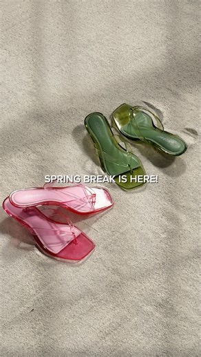 Avara on Instagram: "Spring Break is HERE! It’s about time you take a vacation – and we’ve got the styles to go with. 💛"