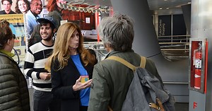 Marie Howe: Poetry Reading