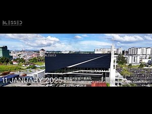 Part 3 - 蒙福历史回顾影片 Blessed History Video - 砂拉越蒙福教会献殿开幕典礼 SBC Sanctuary Dedication & Opening Ceremony
