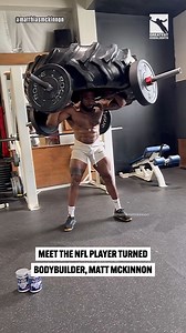 427K views · 1.6K reactions | From NFL to Bodybuilder  | GreatestHighlights | Facebook