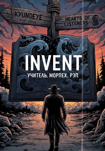 INVENT - История за минуту #популярное #sakha #рекомендации #историяизжизни #invent