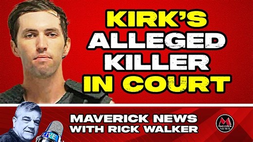 Charlie Kirk's Alleged Killer, Tyler Robinson First Court Appearance