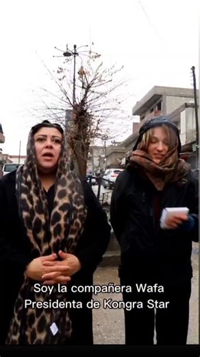 Young Internationalist Women Commune of Rojava on Instagram: "💥CONVOCAMOS A LOS PUEBLOS DE ABYA YALA 📍Encuentro online el día 25 de enero. 🕝 11hr Col. ❗Los Territorios del Norte y Este de Siria llevan 13 días resistiendo la brutalidad de los ataques de milicias turcas y bandas yihadistas conectadas al nuevo Gobierno Interino de Siria. ❗Con ello quieren romper los logros que ha construido hasta ahora la AADNES y frustrar el camino de libertad de las mujeres y, la paz, democracia y la convivenc