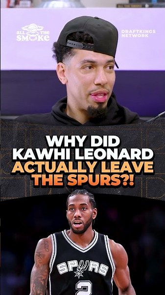What REALLY Happened Between Kawhi Leonard & The Spurs 😳