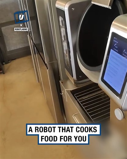 586K views · 542 reactions | This chef bot is the easiest way to make your food! 六‍烙 | UNILAD Tech | Facebook
