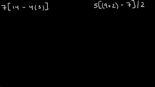 Simplifying numerical expressions