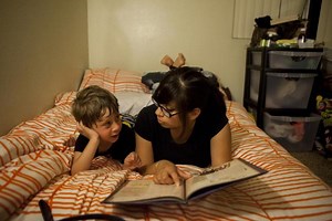 Working Anything but 9 to 5 - Center for Poverty and Inequality Research