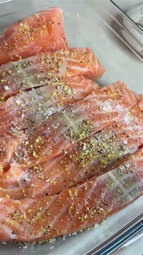 Нежный и Полезный Ужин за 15 Минут 🍽️ Красная Рыба + Пюре из Цветной Капусты | Кето Рецепт