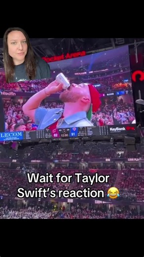 5/24/26. Normalize boyfriends and fiancés who don’t embarrass you. #fyp #popculture #taylorswift
