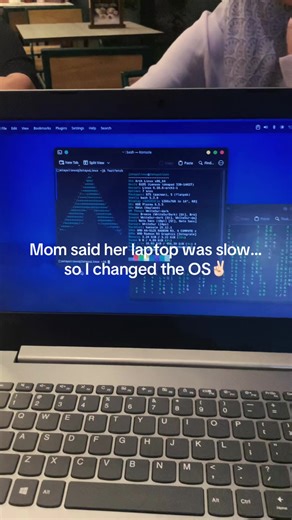 Upgrading to Linux: Boosting Slow Laptops