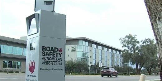 Photo enforcement cameras are back on Phoenix streets