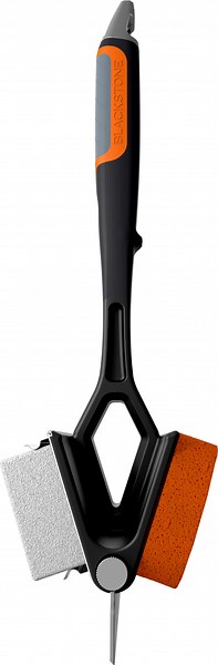 Blackstone Signature 3 in 1 Griddle Tool Includes Scraper, Cleaning Brick, and Scouring Pad