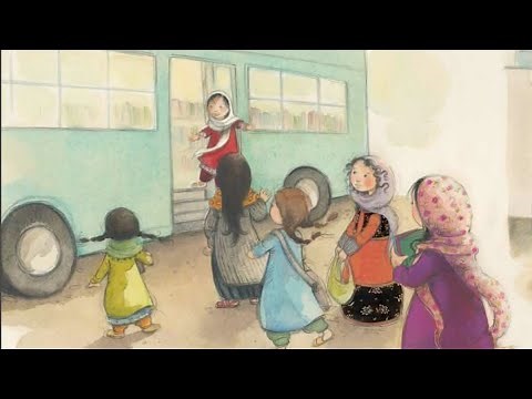 A Reading of 'The Library Bus'