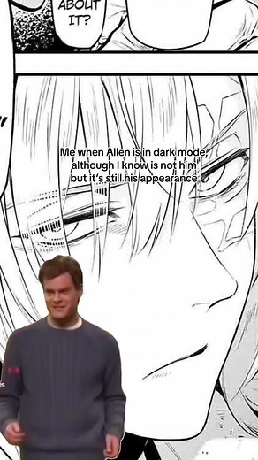 Allen Walker D.Gray Man Anime Edit | Emotional Piano Song