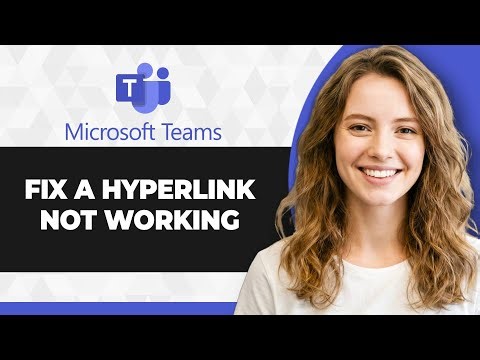 How to Fix Hyperlink Not Working in Microsoft Teams (2026 Guide)