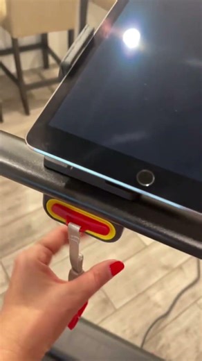 Stay active anywhere! Compact, quiet portable treadmill for home or office use