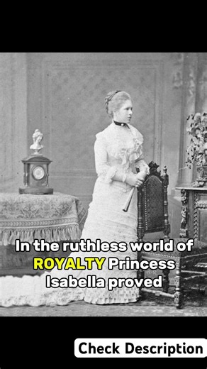 She forced that her enemy children could never rule😱 #history #royalfamily