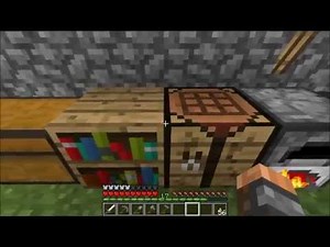 Minecraft, wie geht das? #41 - Amboss und Leseratten