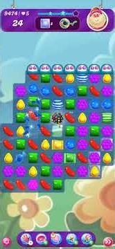 Candy Crush Level 9474
