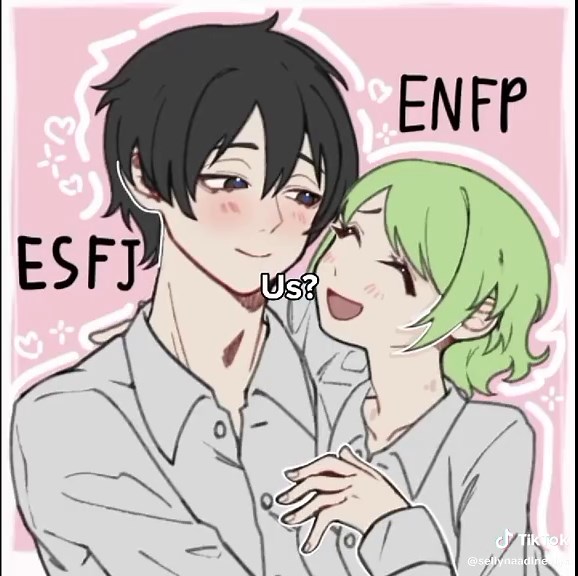 Couples Analysis: ESFJ and ENFP Compatibility