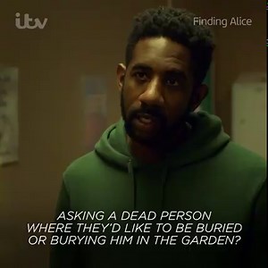 171K views · 861 reactions | Finding Alice follows the journey of a grieving wife as she learns to navigate life without her husband and discovers herself in the process. Starts this Sunday at 9pm on ITV and ITV Hub. | ITV | Facebook